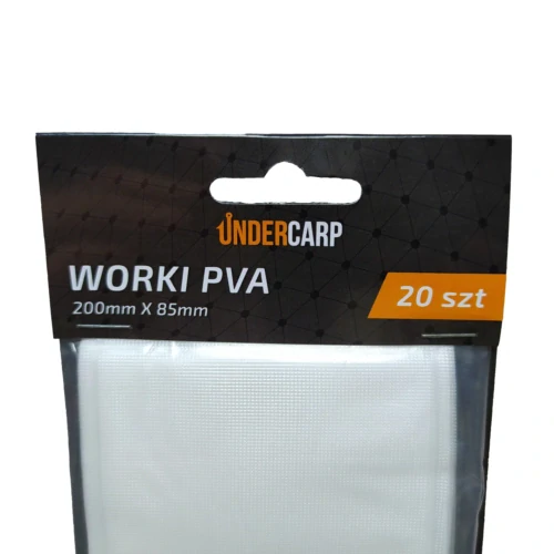 PVA sáčky 200 × 85 mm (20 ks)