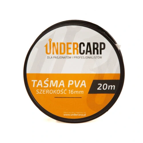 PVA páska rozpustná 16 mm / 20 m
