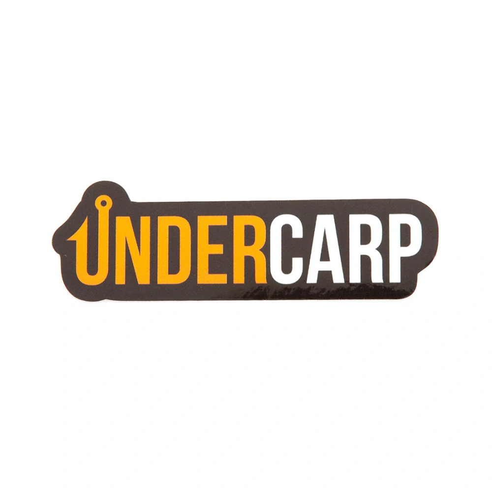 Nálepka s logem Undercarp