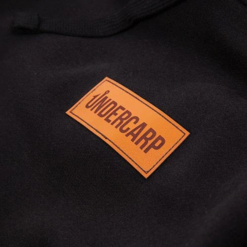 Mikina Hoody Černá Unisex