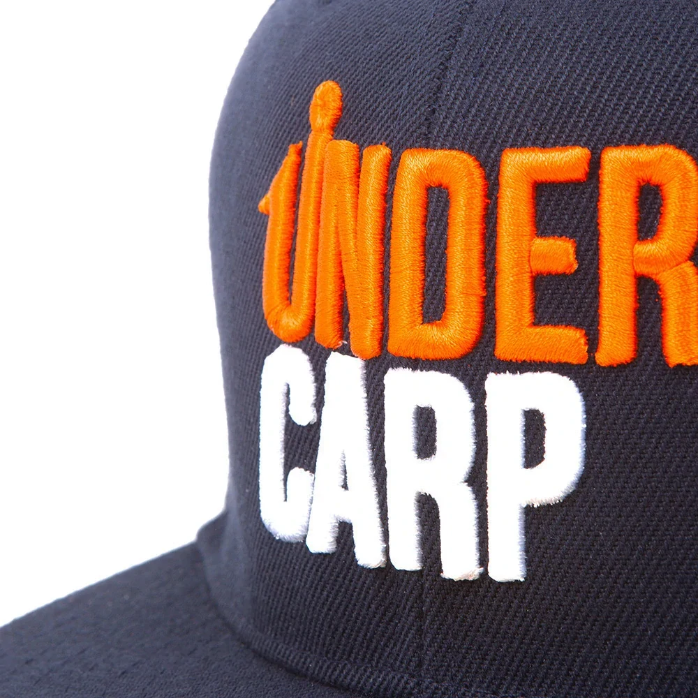Kšiltovka  Snap Back Tmavě Modrá