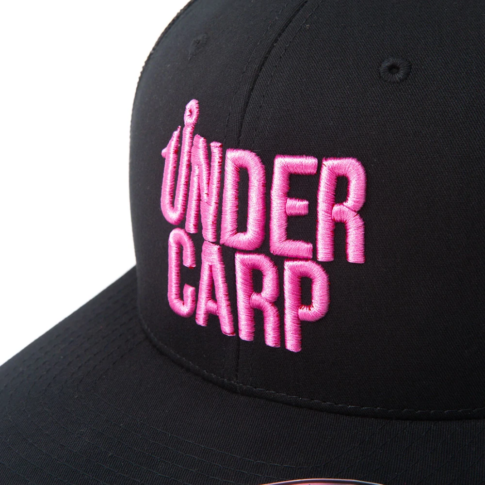 Kšiltovka Trucker Mesh Černá Girl