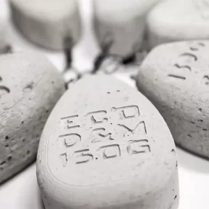 MISIEK EKO DROPP – ekologická betonová zátěž (50–180 g)