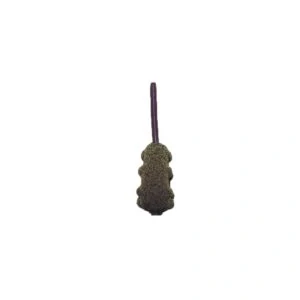 MISIEK GRIPPON průvlečné olovo – hnědá a zelená (70–170 g)