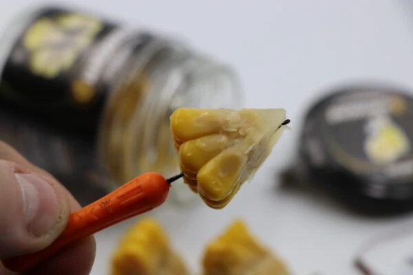 Pizza’corn – unikátní vyvážená nástraha na kapry