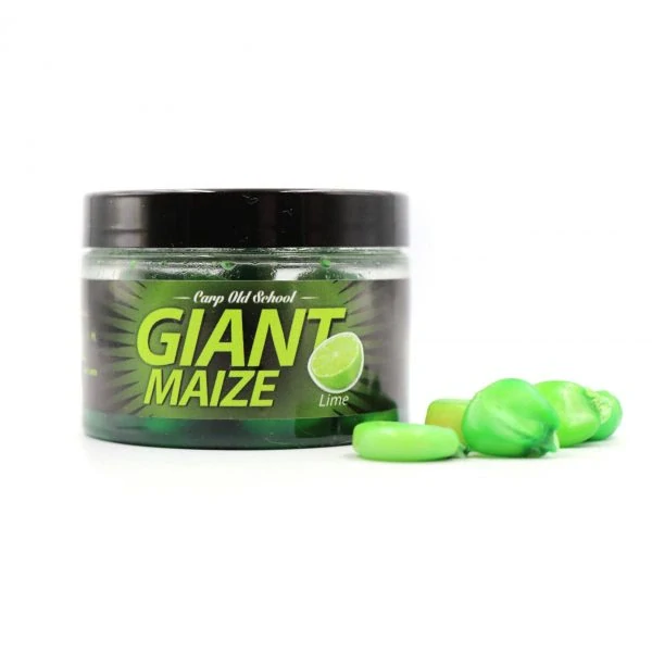 Giant Maize – velká aromatizovaná kukuřice