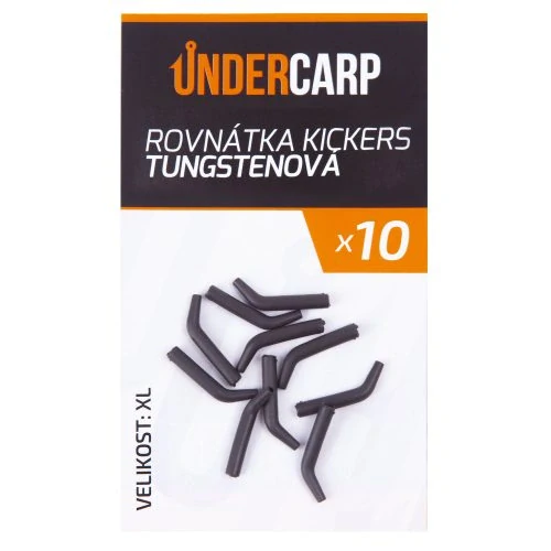 Rovnátka Kickers Tungsten – velikost S, M, XL
