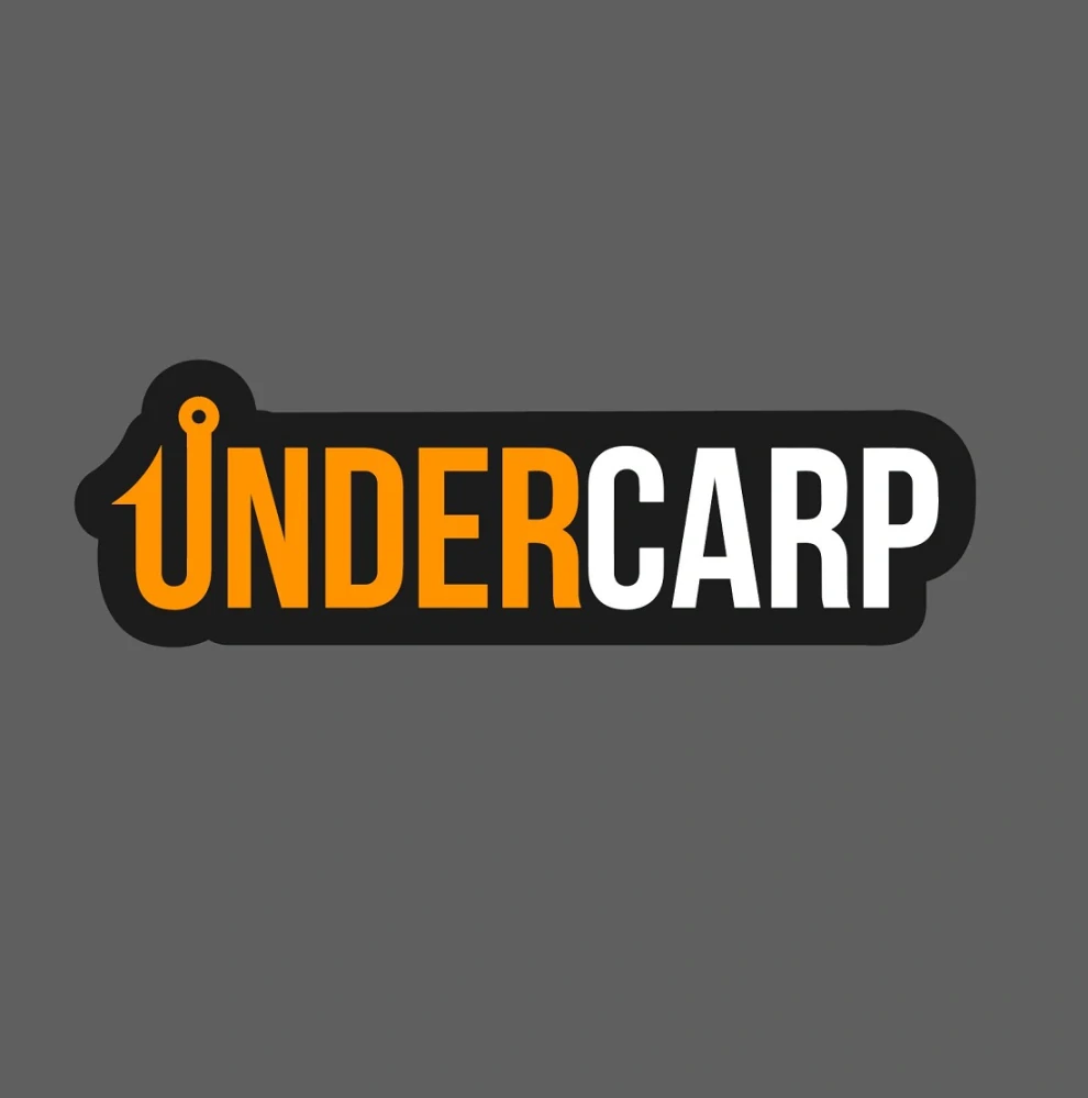 Nálepka s logem Undercarp