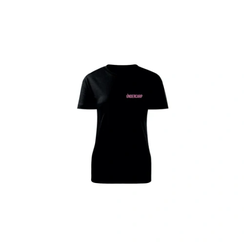 Dámské Tričko T-shirt – Černý