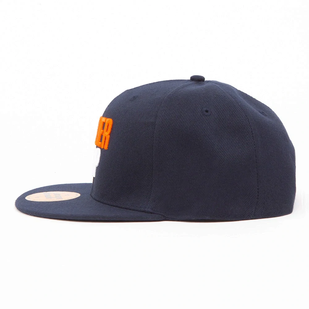 Kšiltovka  Snap Back Tmavě Modrá