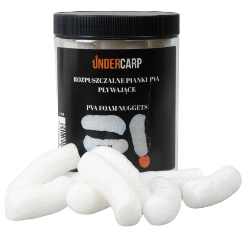 Rozpustné PVA Nuggets – plastová nádoba 1000 ml