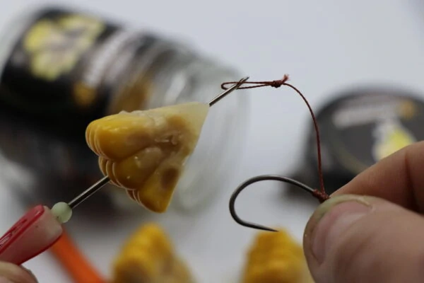 Pizza’corn – unikátní vyvážená nástraha na kapry