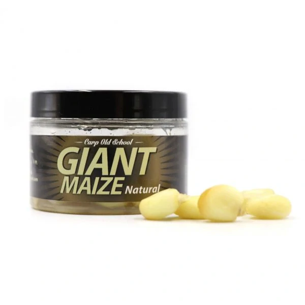 Giant Maize – velká aromatizovaná kukuřice