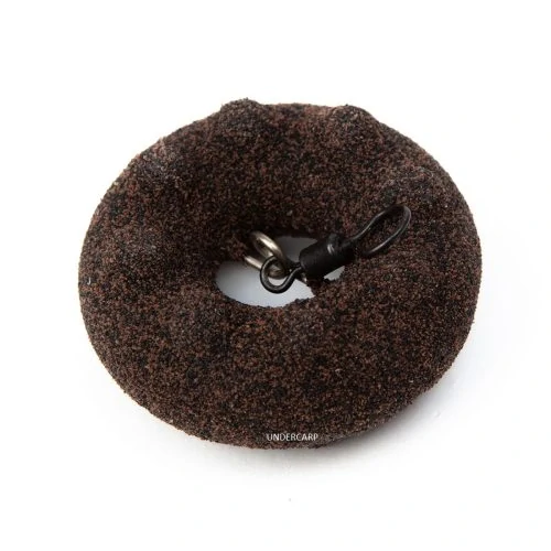 Zátěž na vyvážku UFO – hnědá / zelená (80–200 g)