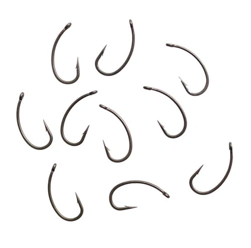 Háčky Curve Shank PRO