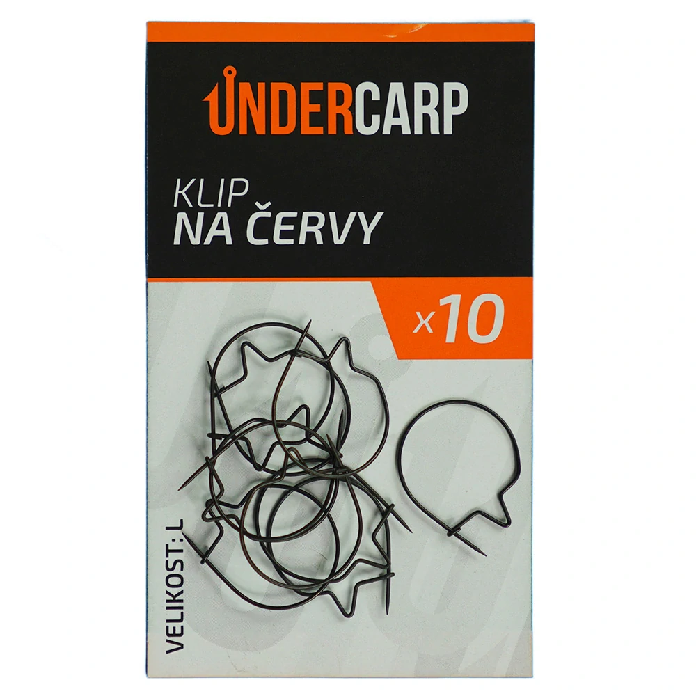 Klip na červy