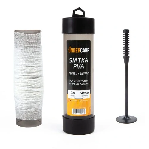 Punčocha s tubusem PVA Mesh System – 7 m (? 15, 25, 35, 50 mm)