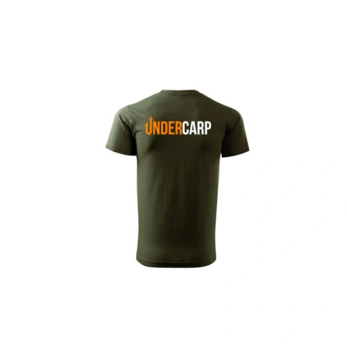 Pánské tričko T-shirt – černé, khaki (S–3XL)