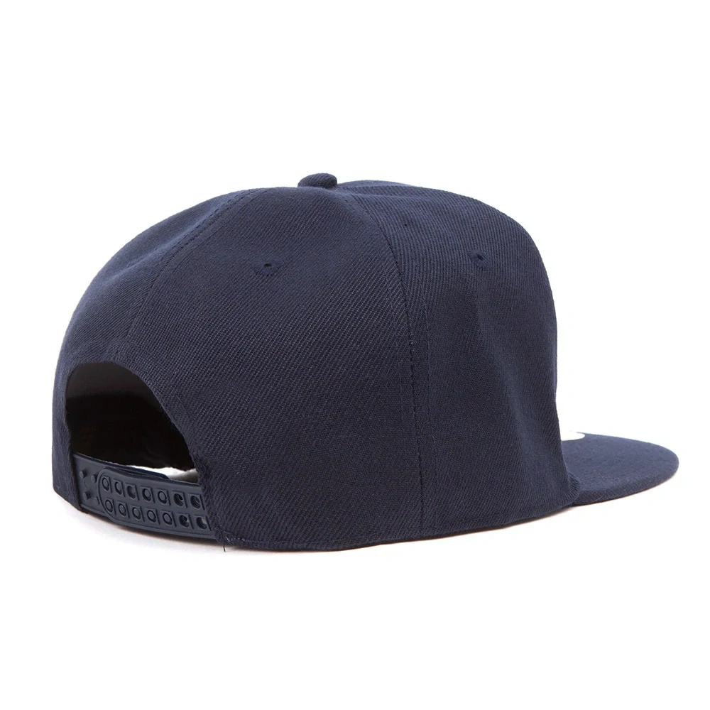 Kšiltovka  Snap Back Tmavě Modrá