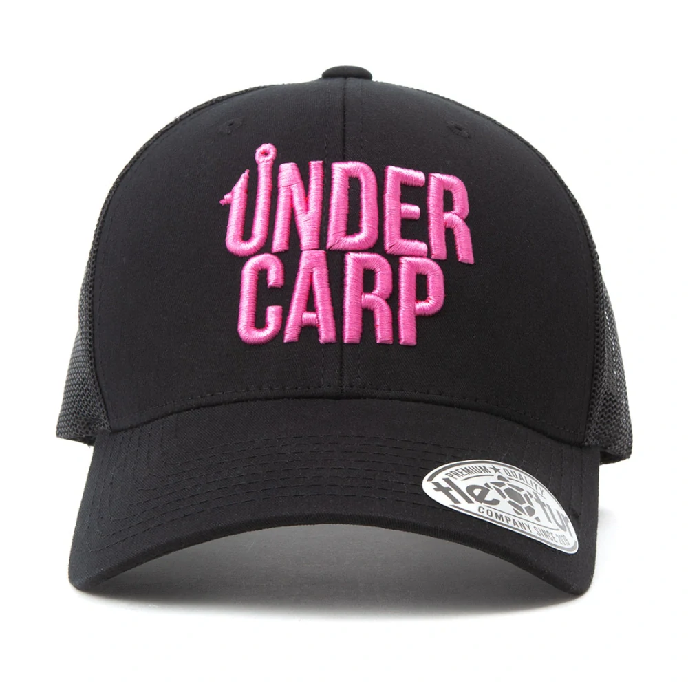 Kšiltovka Trucker Mesh Černá Girl