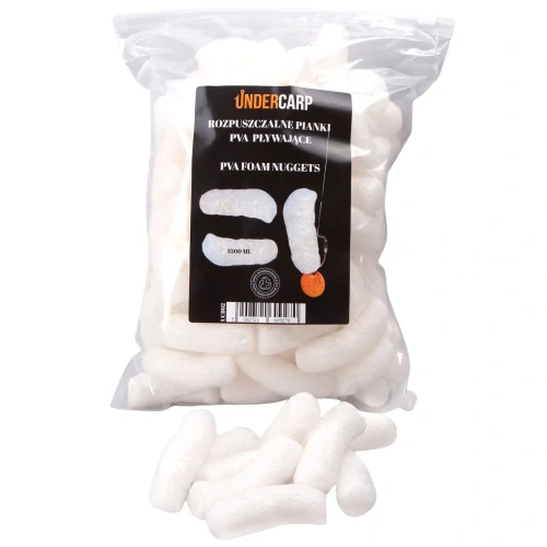 Rozpustné PVA Nuggets – sáček 3500 ml