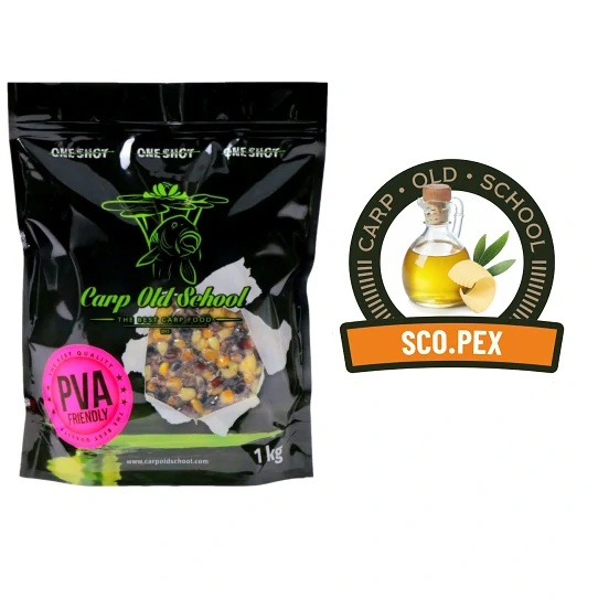 Rainbow Mix PVA Friendly