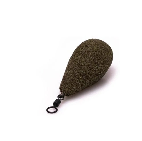 Olovo torpedo s očkem a obratlíkem