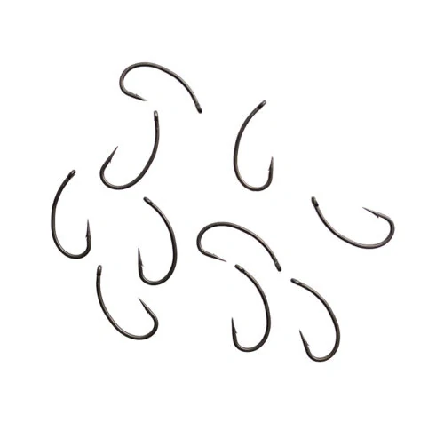 Háčky Curve Shank PRO