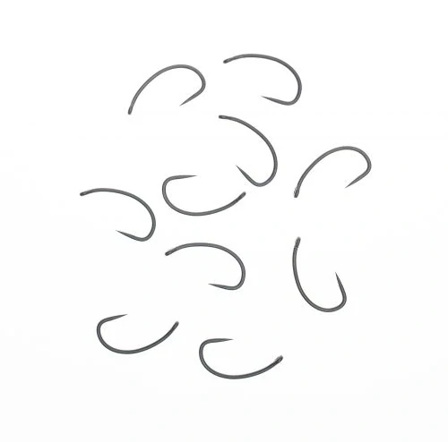 Háčky teflonové bez protihrotu CURVE SHANK 2