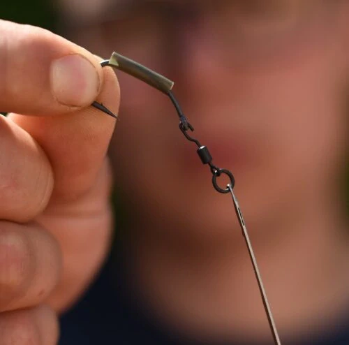 Smršťovací hadička – hnědá, zelená (1,0 / 1,5 / 2 / 2,5 mm)