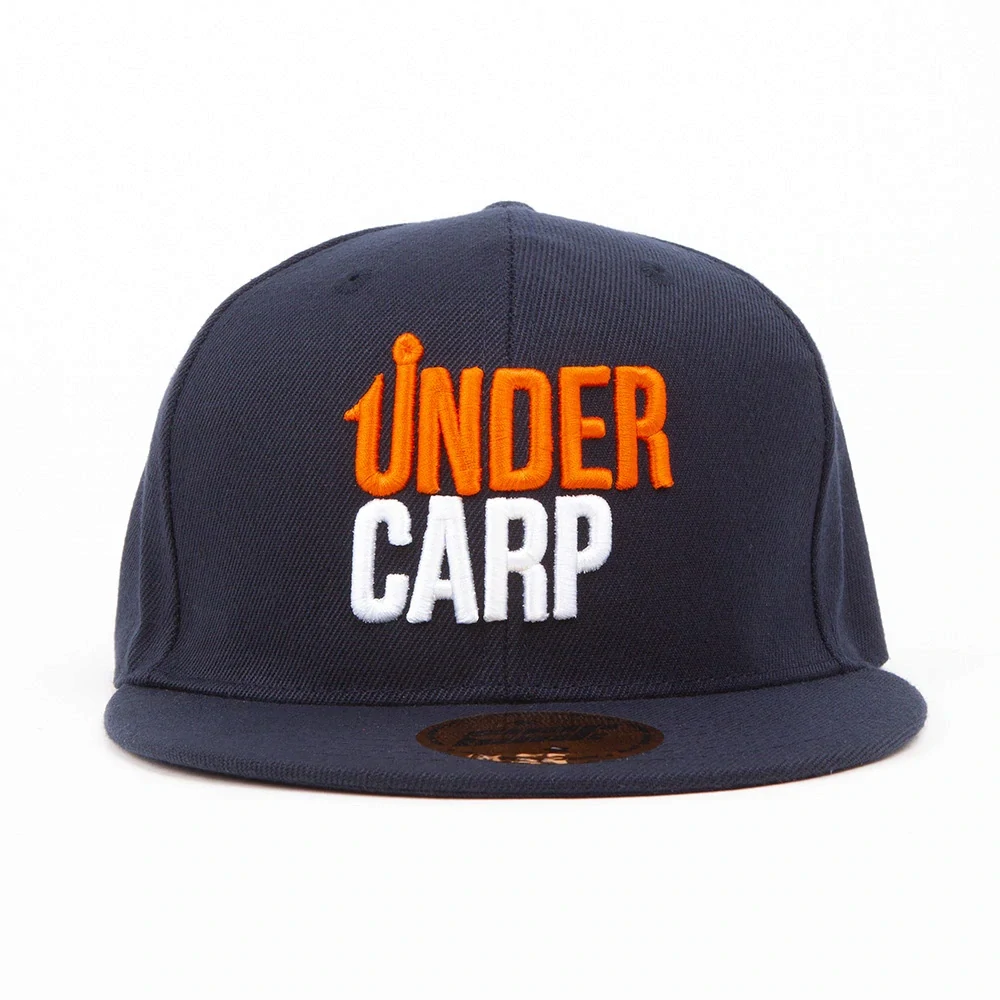 Kšiltovka  Snap Back Tmavě Modrá