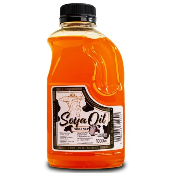 Sójový olej Carp Old School