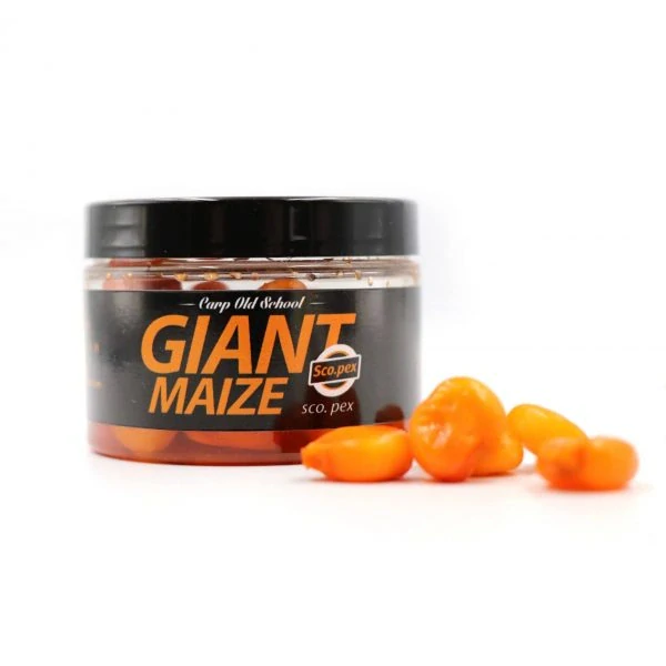 Giant Maize – velká aromatizovaná kukuřice