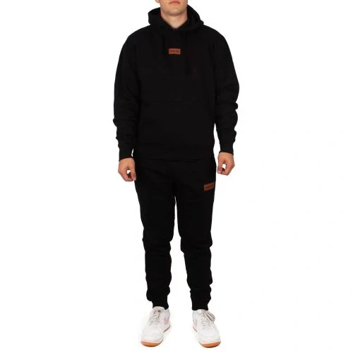 Tepláky Joggers – černé, unisex (S–XXL)