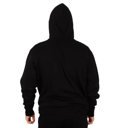 Mikina Hoody Černá Unisex