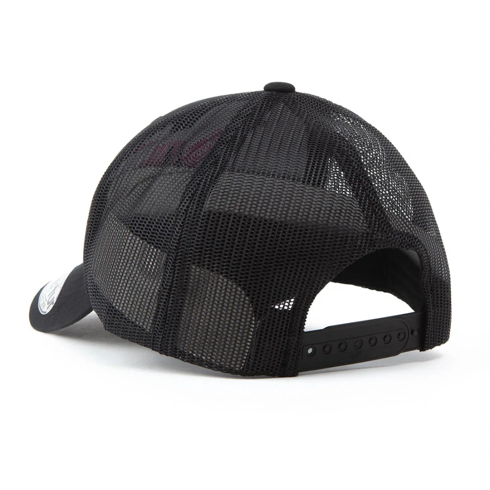 Kšiltovka Trucker Mesh Černá Girl
