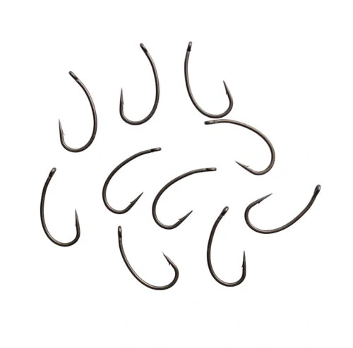 Háčky Curve Shank PRO